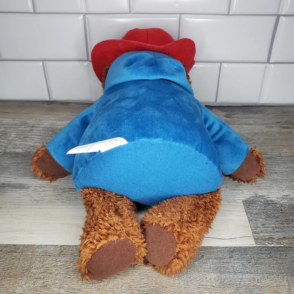 Stuffed bear - Picture 5 of 10
